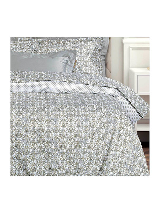Greenwich Polo Club Sheet Sets King Size 260x280cm. Essential 2368 Essential 2368 Olive Green 4pcs