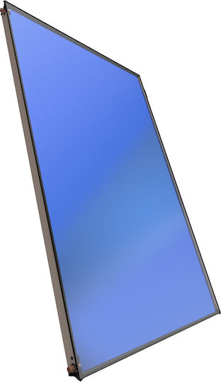 Calpak Prisma Ηλιακός Θερμοσίφωνας 160lt Glass Τριπλής Ενέργειας Αντλίας Θερμότητας 2τ.μ. Επιλεκτικός