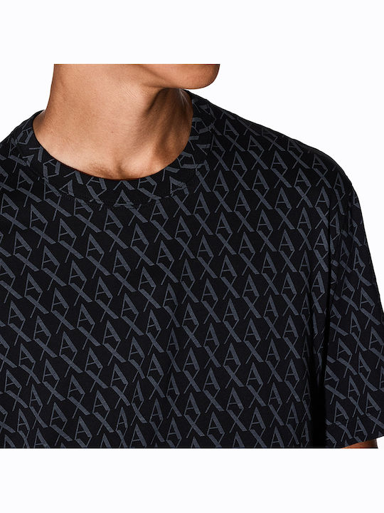 Armani Exchange T-shirt Black