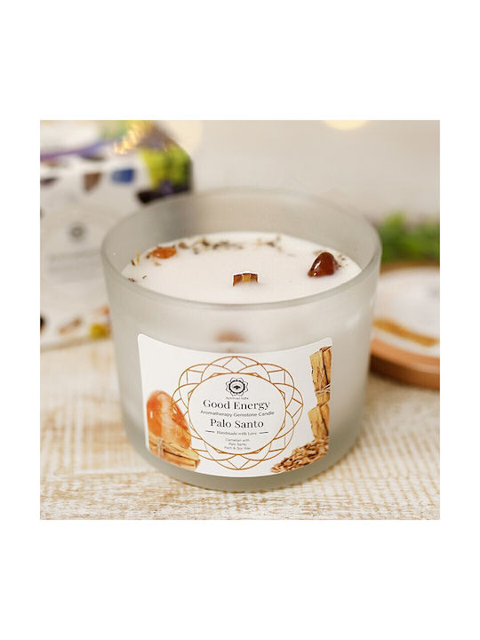 Green Tree Candle Company Aromatisches Soja Kerze in Gefäß Mehrfarbig 256gr