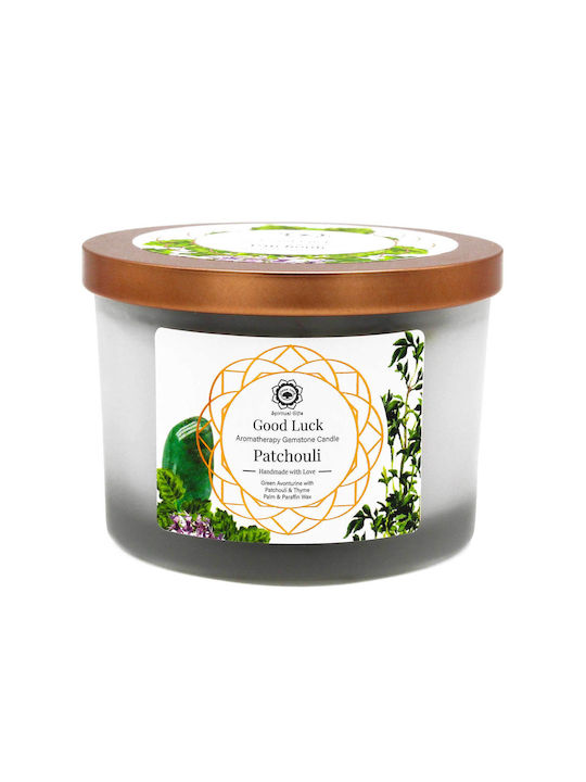 Green Tree Candle Company Aromatisches Soja Kerze in Gefäß Mehrfarbig 256gr