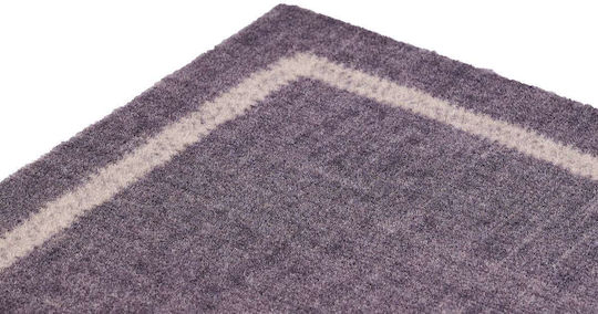 Sdim Fußmatte Teppichboden Grau 40x60cm 172-4060-880 Grau
