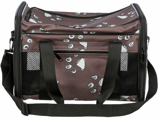Trixie Dog/Cat Carrying Brown Bag for 7kg Pets L42xW27xH26cm