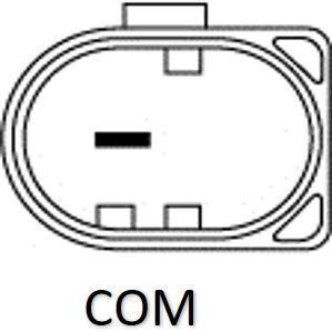 Generator Alternator Bosch 1 986 A01 984