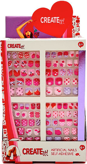 Create it! Παιχνίδι Μανικιούρ