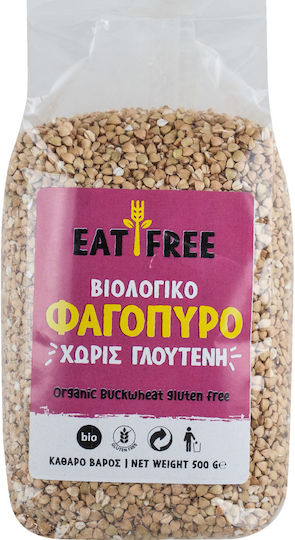 Βιο Αγρός Eat Free Σπόροι Φαγόπυρο 500gr