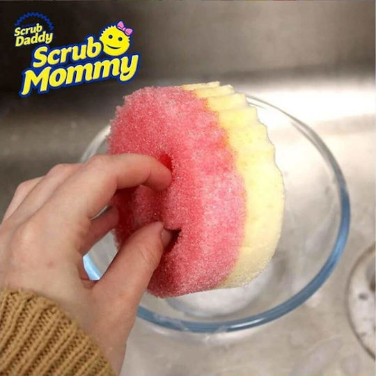 Scrub Mommy Sponge Pink