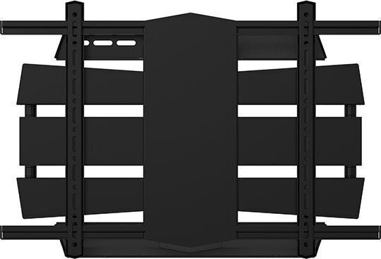 B-Tech BT8227/B Wall TV Mount with Arm up to 50kg Silver