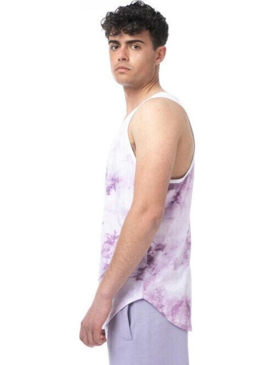 Bluză sport Tie-dye