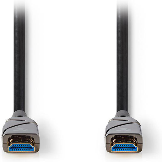 Nedis Кабел HDMI мъжки - HDMI мъжки 30м Черен
