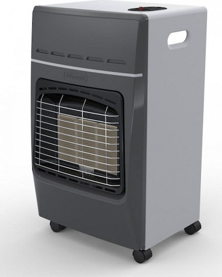 De'Longhi Газова Печка 4.2kW Сива 47.5x42x74cm