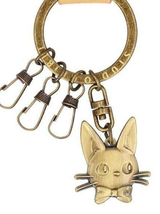 Kikis Delivery Service Jiji Leder Schlüsselanhänger