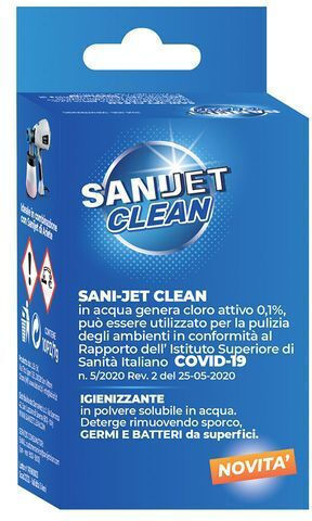 Ariete Sanijet Clean Bügelzubehör