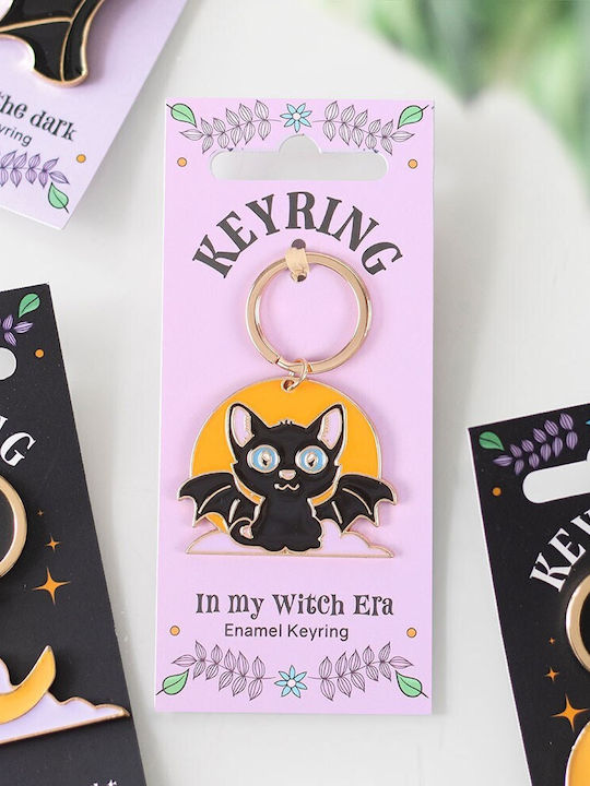 Μπρελόκ Little Black Cat