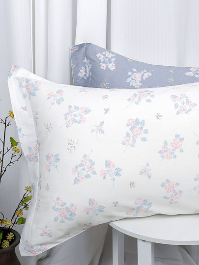 Palamaiki Σετ Υπέρδιπλο 230x260εκ. Bed In A Bag Multicolor 5τμχ Palamaiki Σετ Υπέρδιπλο 230x260εκ. Bed In A Bag Multicolor 5τμχ