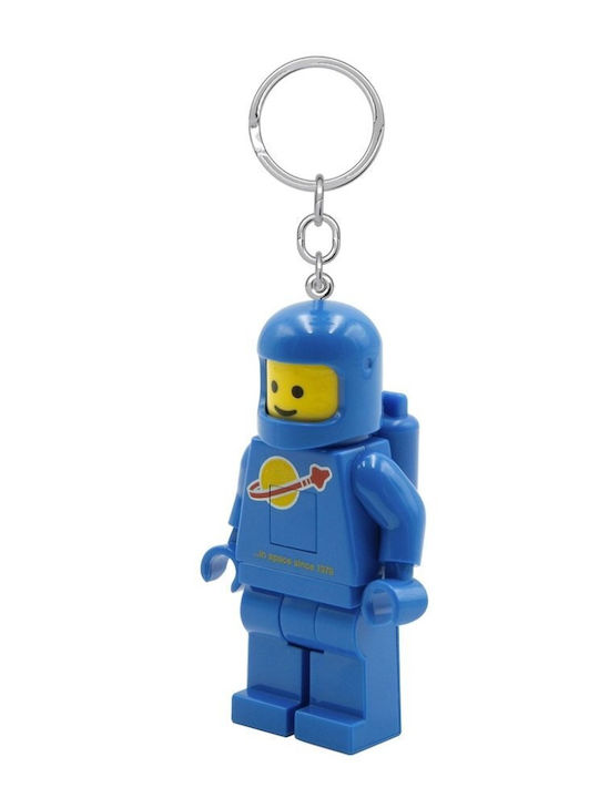 LEGO Μπρελόκ Μεταλλικό με Led Μπλε