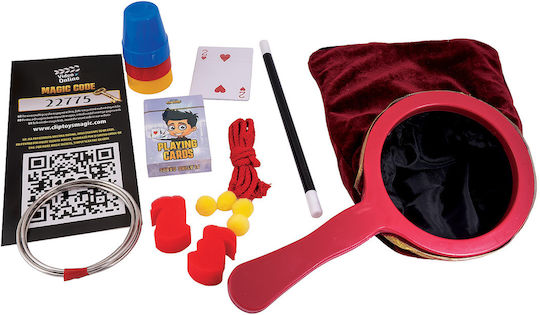 As Games Μαγικά Παιχνίδια Mega Magic Set Ηλικίες 6+ Χρονών