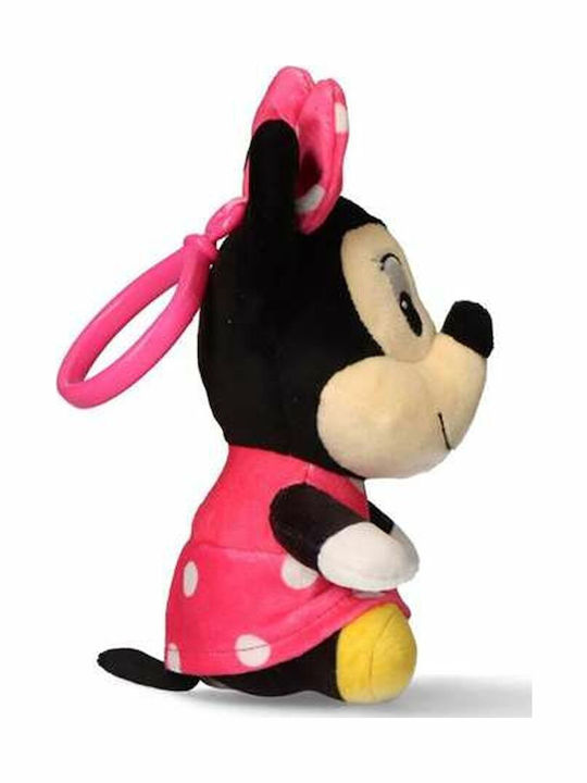 Minnie Mouse Breloc Tesatura Negru