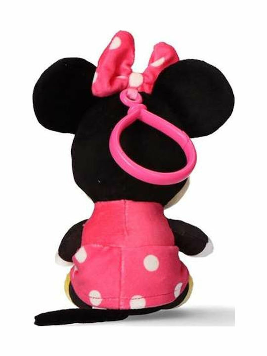 Minnie Mouse Breloc Tesatura Negru