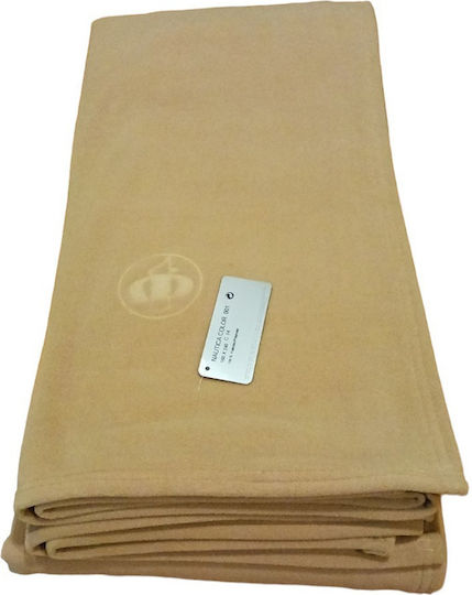 Manterol Casa Nautica Κουβέρτα Ισπανίας Fleece Μονή 160x240εκ.