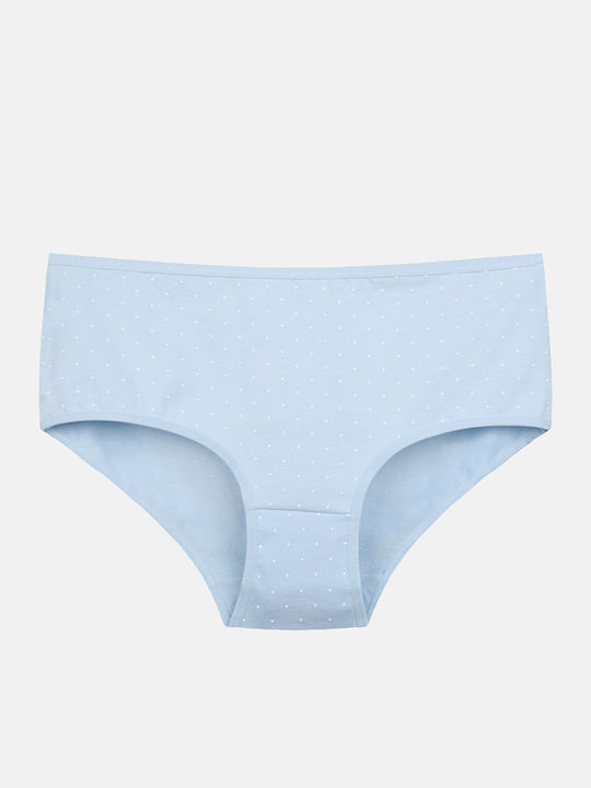 Βαμβακερά Γυναικεία Slip MultiPack Multicolor