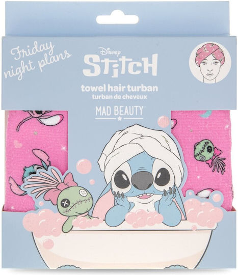 Stitch Pamper Hair Turban