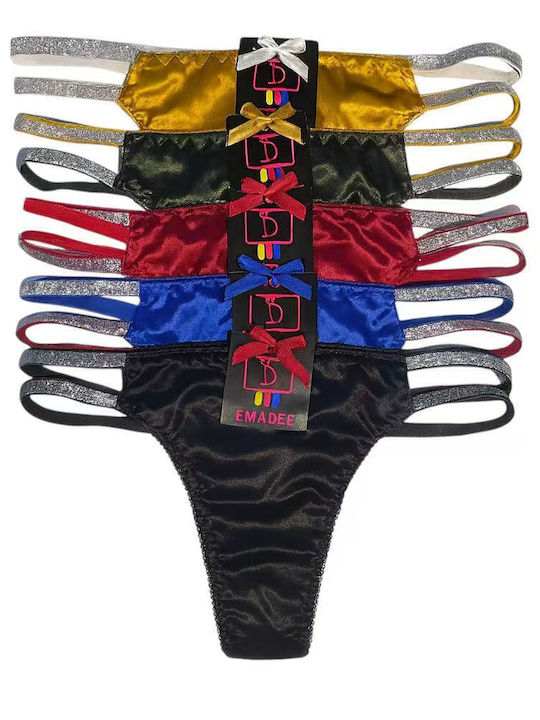 Γυναικείο String Λευκό