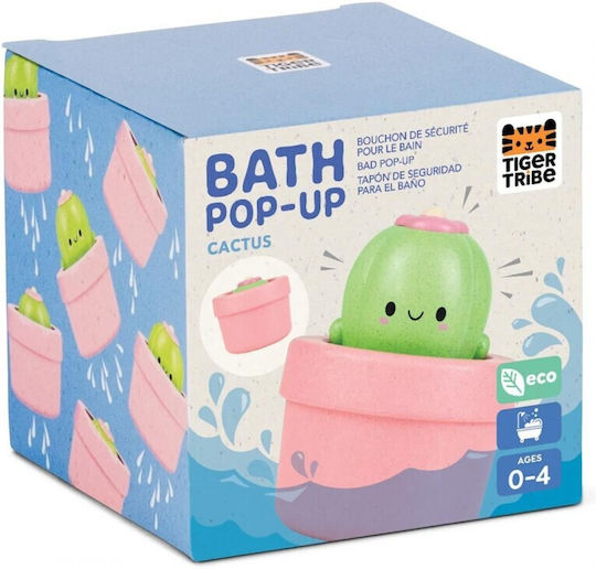 Tiger Tribe Baby Badespielzeug Bath Popup Kaktus 20322 6-1548