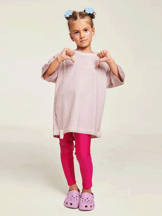 Детски Клин Дълъг Fuchsia Kiddo