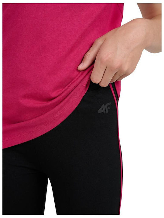 Kids Legging Sports Long Black