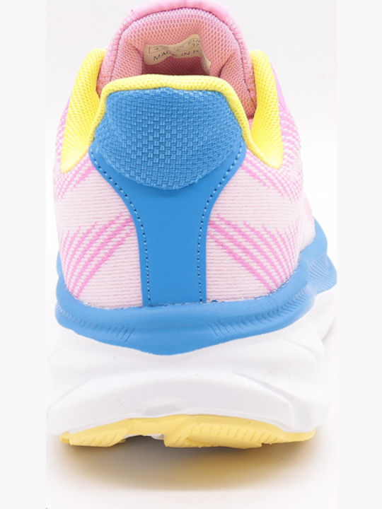 Damen Sneakers Pink