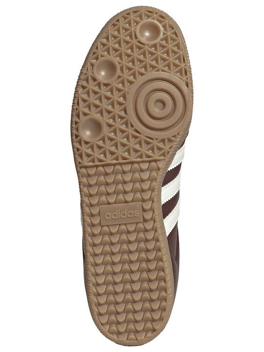 Samba Og Ανδρικά Sneakers Foxbrn / Owhite
