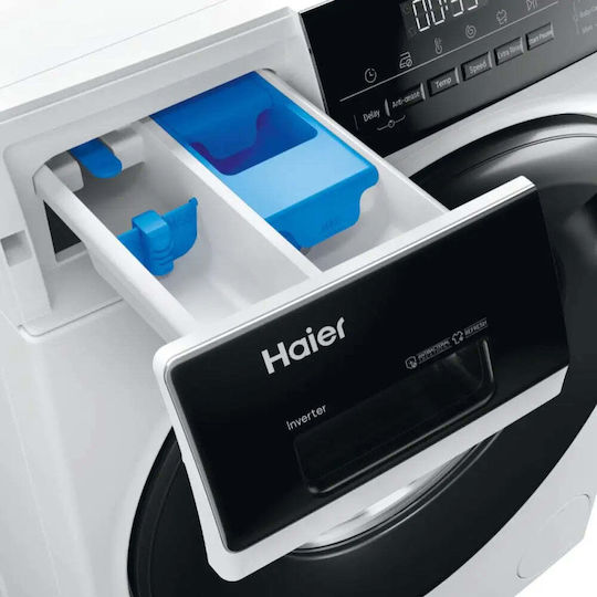 Haier Пералня 10кг с Парна Технология 1400 Оборота HW100-BP14939
