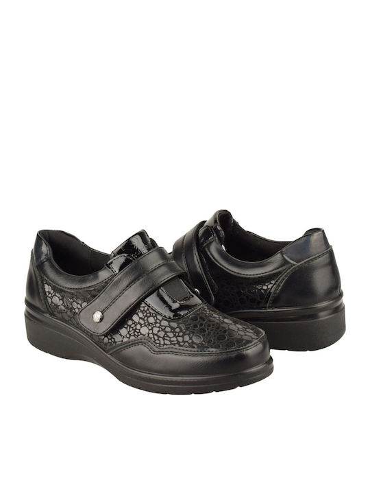 Adidași Anatomici Pentru Femei Negri
