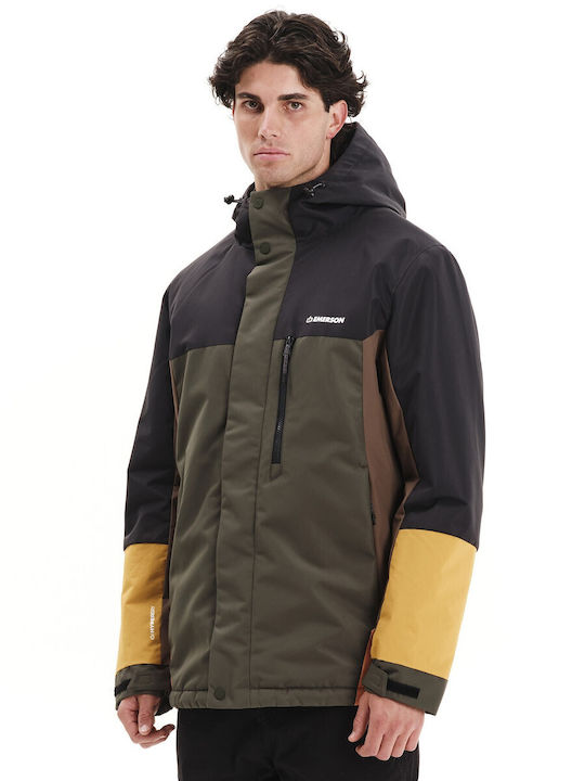 Jacket Puffer Waterproof Multicolour