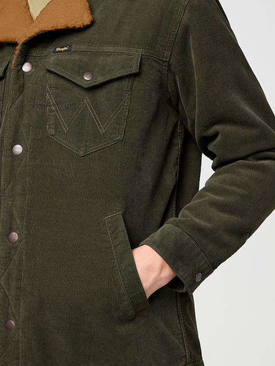 Jacke Forest Night