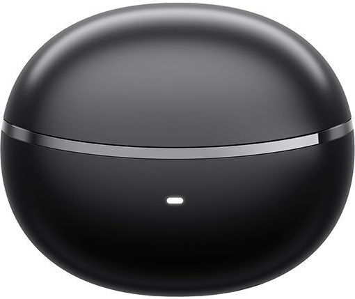 QCY Melobuds N70 Bluetooth Handsfree Ακουστικά με Αντοχή στον Ιδρώτα και Θήκη Φόρτισης Μαύρα