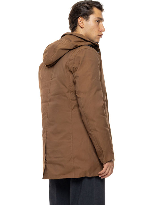 Μπουφάν Brown