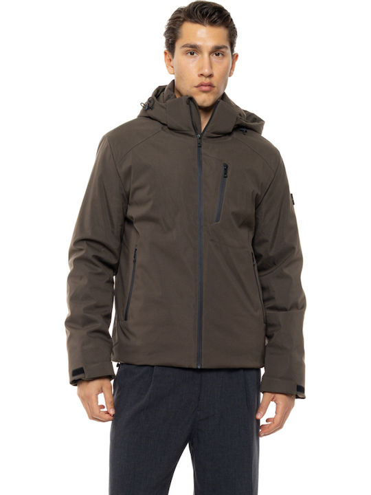 Jacket Dark Green