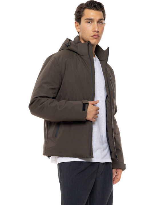 Jacket Dark Green
