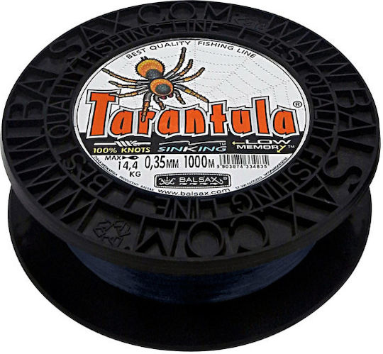 Πετονιά Balsax Tarantula 500m Γκρι 0.30mm