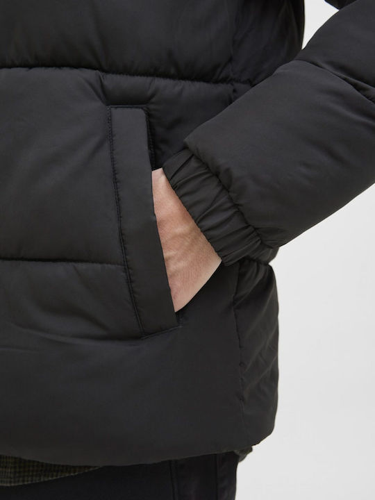 Яке Puffer Черно