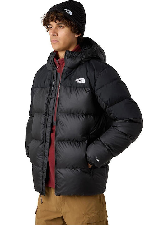 Diablo Jacket Waterproof Black