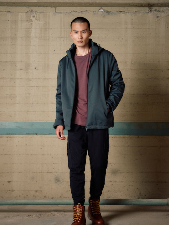 Jacket Dark Green