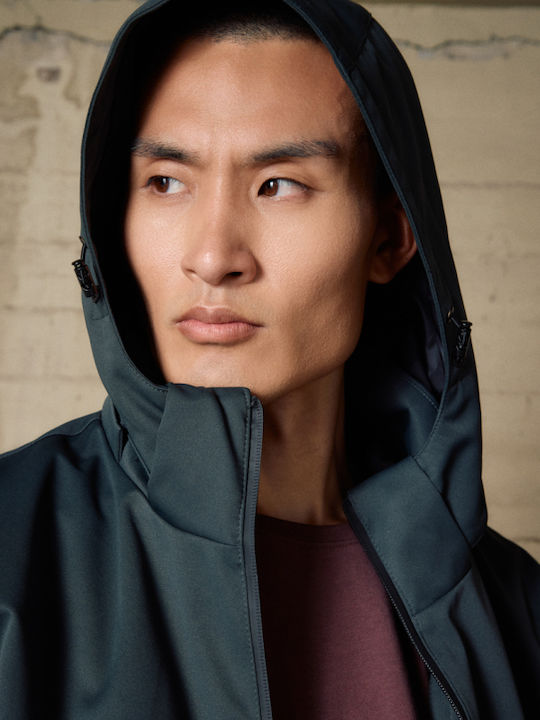Jacket Dark Green