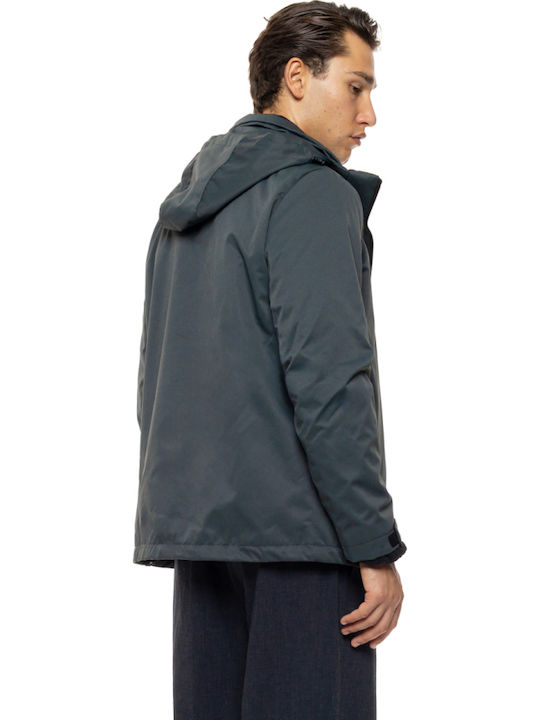 Jacket Dark Green
