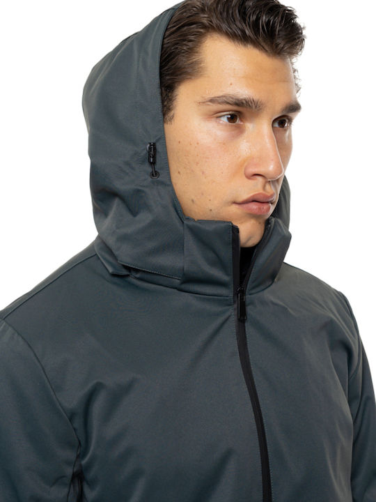 Jacket Dark Green