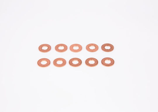 Seal Ring Nozzle Holder Bosch F 00v C17 503