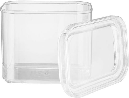 Butlers Vază Utilizare Generală Cu Capac Plastic Transparent 1700ml