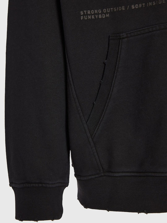 Sweatshirt mit Kapuze Gray